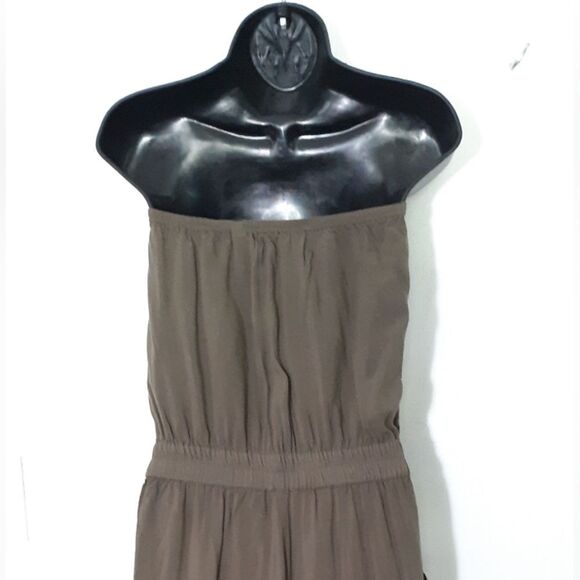 Mudd olive green sleeveless jumpsuit - Picture 7 of 7